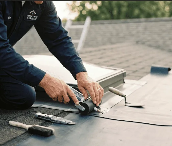 Why choose Roof Leak Repair in Cropwell, AL